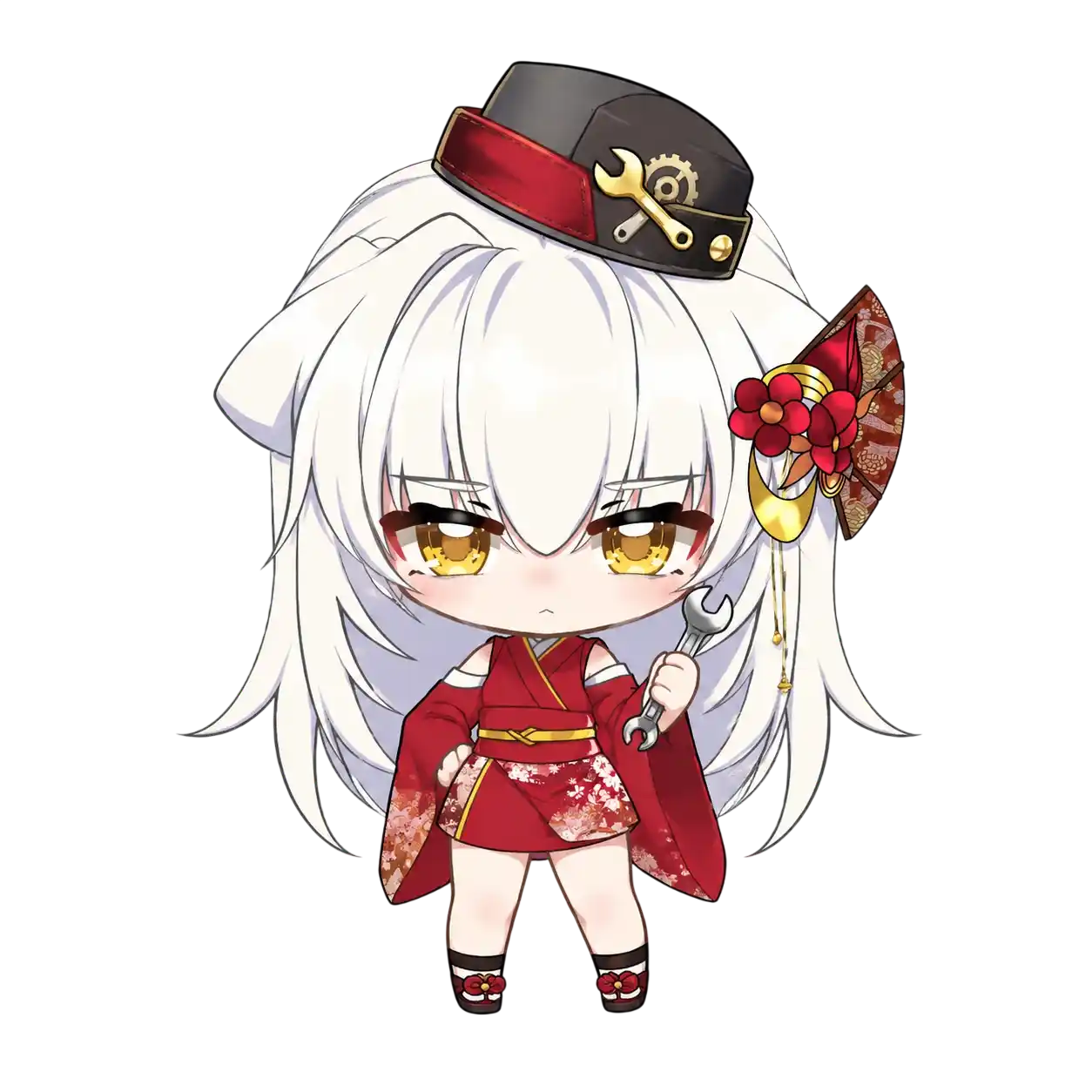 Chibi Master